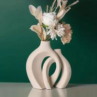 BloomAura Vases